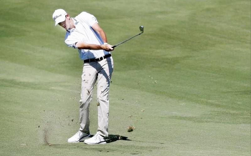 Schauffele seizes one-shot lead in PGA Tour