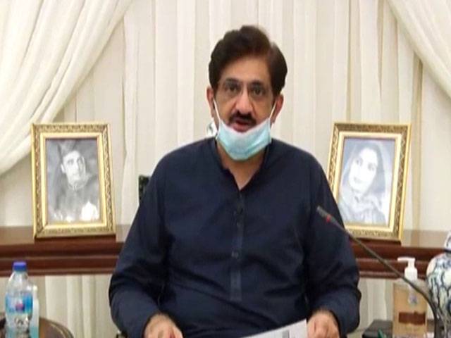 Sindh reports 2,287 more cases in a day: CM Murad