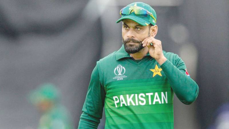 Won’t stop playing cricket on someone’s opinion, says Hafeez