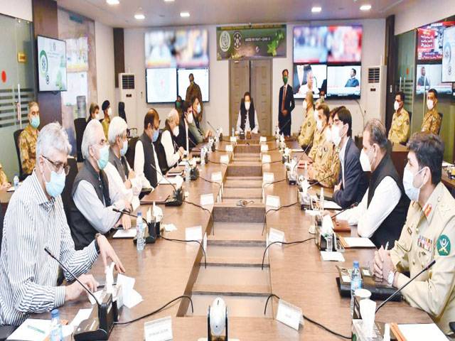 PM calls for focussed efforts to arrest Covid-19