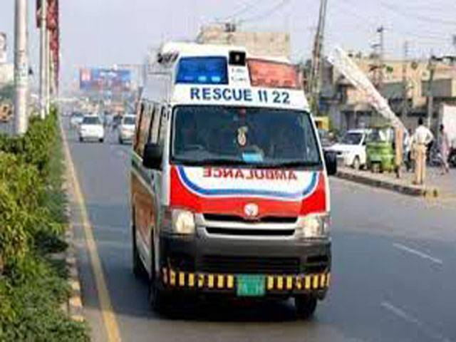 Two killed in separate accidents