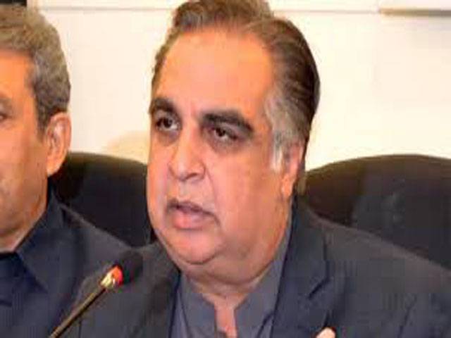 Governor chairs meeting on construction plan of Pakistan Quarters