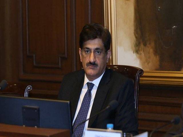 38 more lose battle against virus in Sindh, says CM Murad