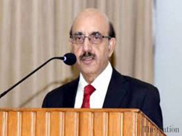 Hinduism being masqueraded as secularism in India: AJK President