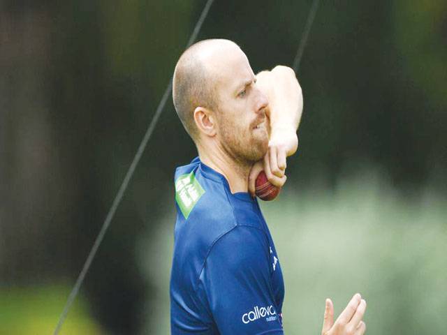 Jack Leach focused on finding right headspace ahead of WI series