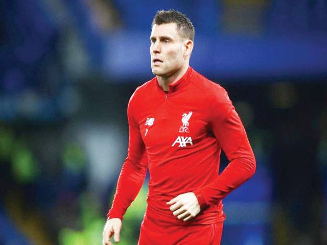 Liverpool must stay hungry, says Milner