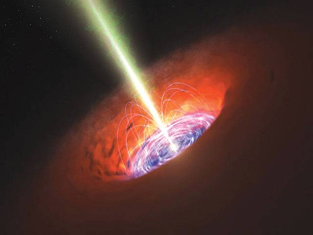Alien civilization could use ‘Black Hole’ to generate energy 