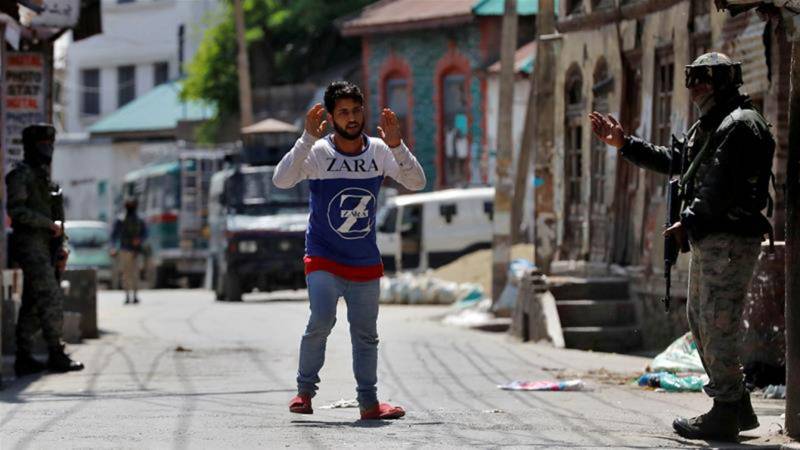 ‘Kashmir becoming another Palestine’ as residents fear demographic shift