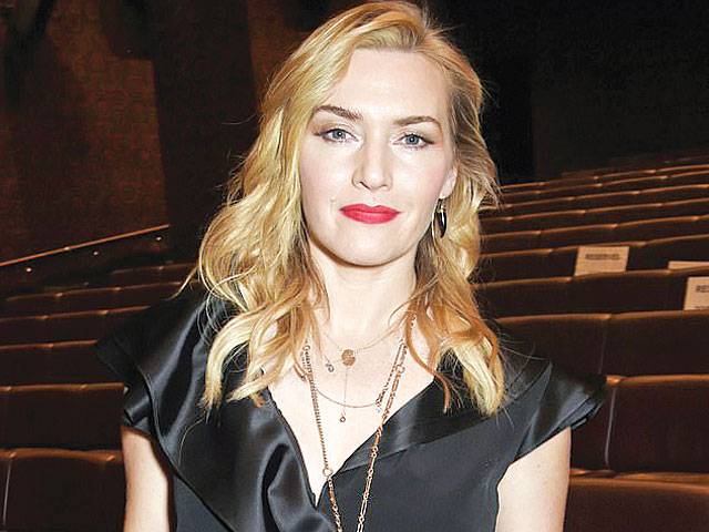Kate Winslet is set to play a biopic of photojournalist