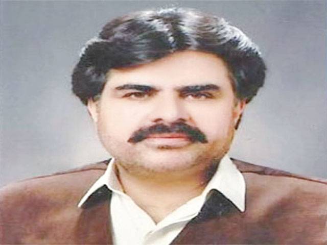 National security agencies alert to protect country, says Nasir Shah