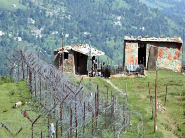 Youth martyred in Indian firing along LoC