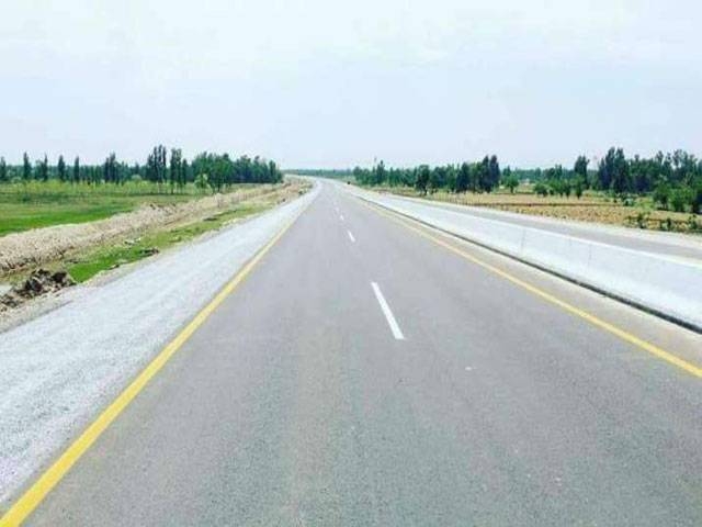 Swat Motorway Phase-1 to be completed by August end