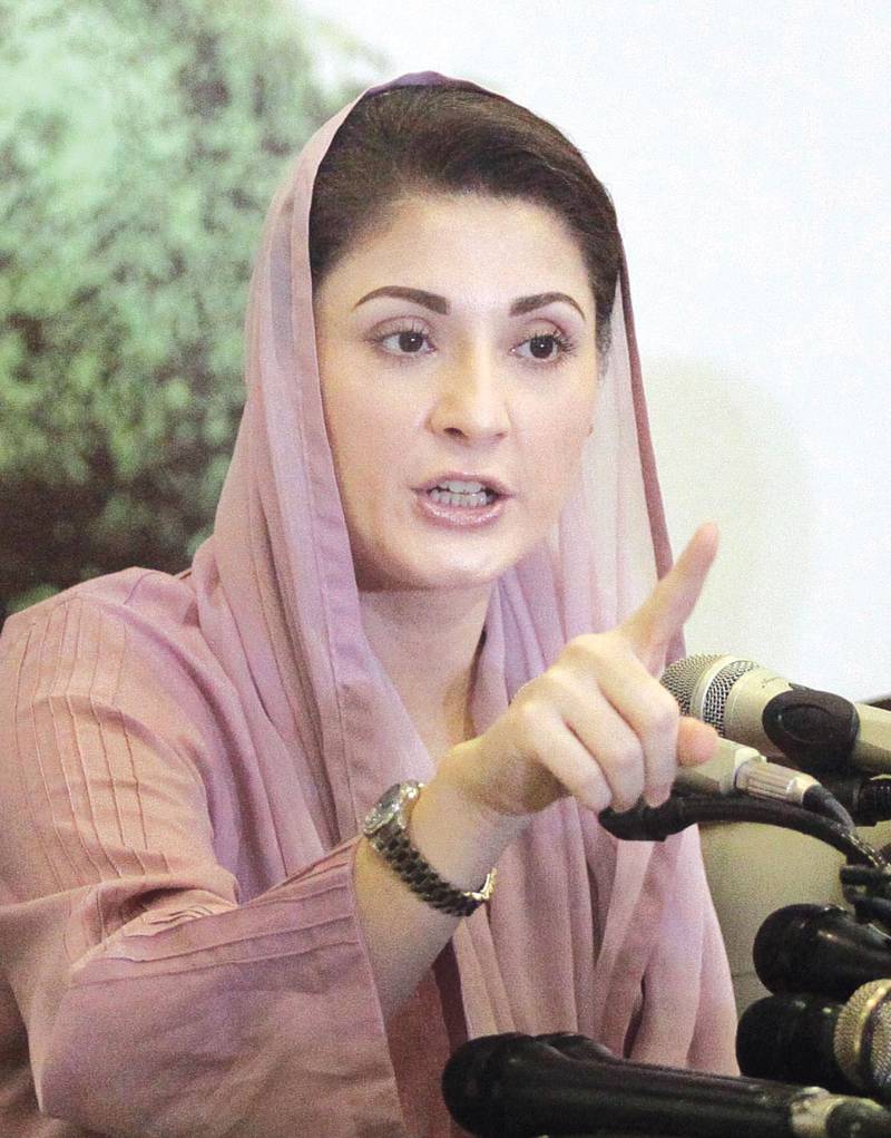 Justice to fully uphold when verdict against Nawaz is reverted: Maryam