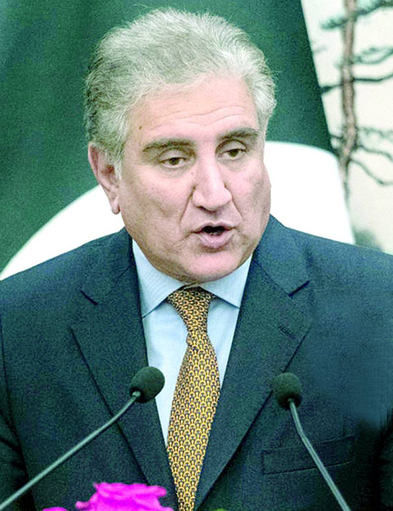 Qureshi tested positive for COVID-19; quarantines at home