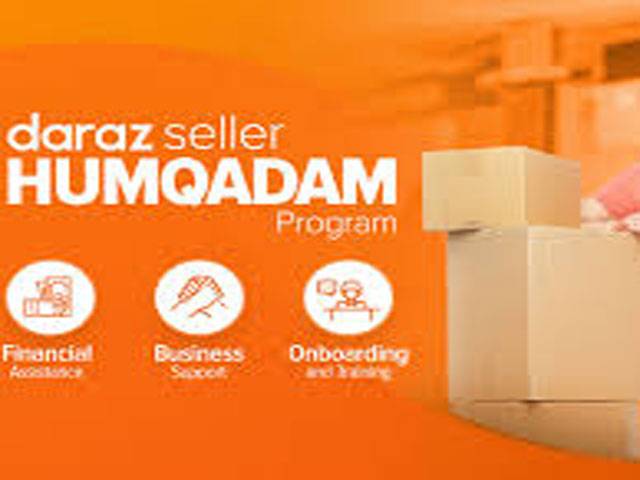 Daraz Humqadam program on boards more than 5,500 offline businesses online