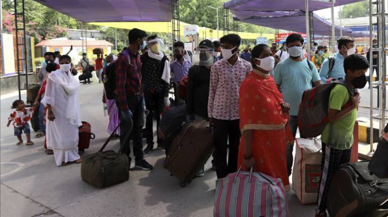India becomes 3rd worst virus-hit country 