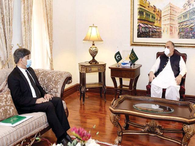 Parliament will keep on playing its role on public issues: Asad Qaiser