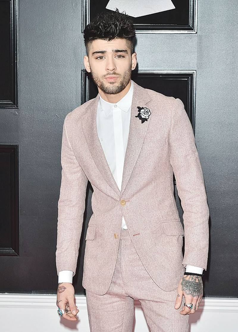 Zayn Malik splashes out £254,000 on a luxury home for his family