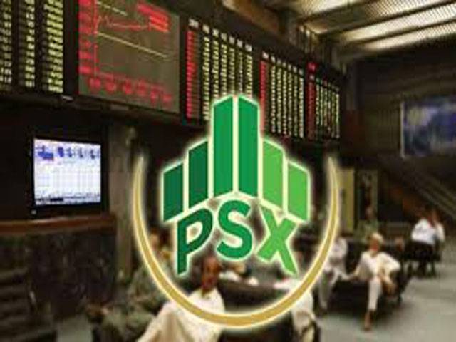 PSX gains 321 points