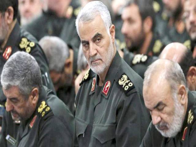 US killing of Iran’s top general ‘unlawful’: UN expert