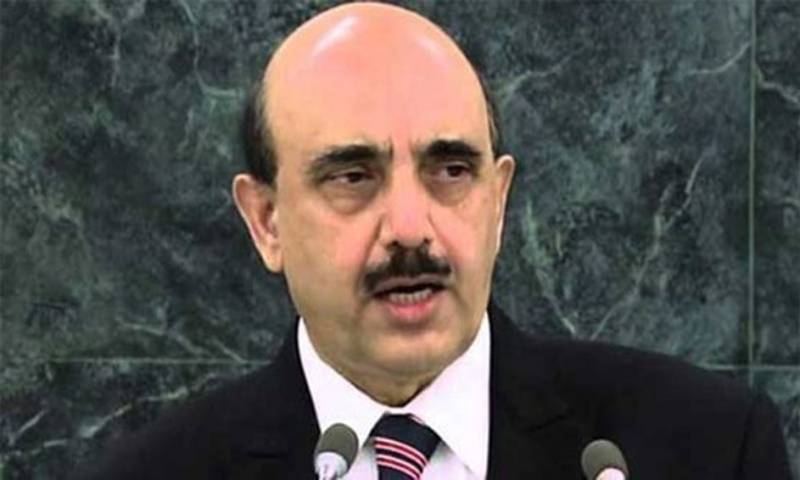India can strike AJK in frustration: Masood