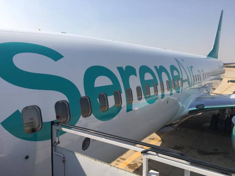 CAA allows SereneAir to operate repatriation flights