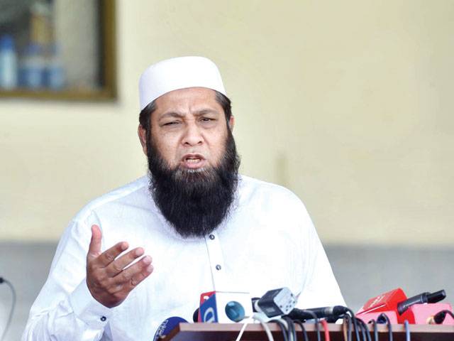 Labeling Imam as ‘Parchi’ is disappointing: Inzamam