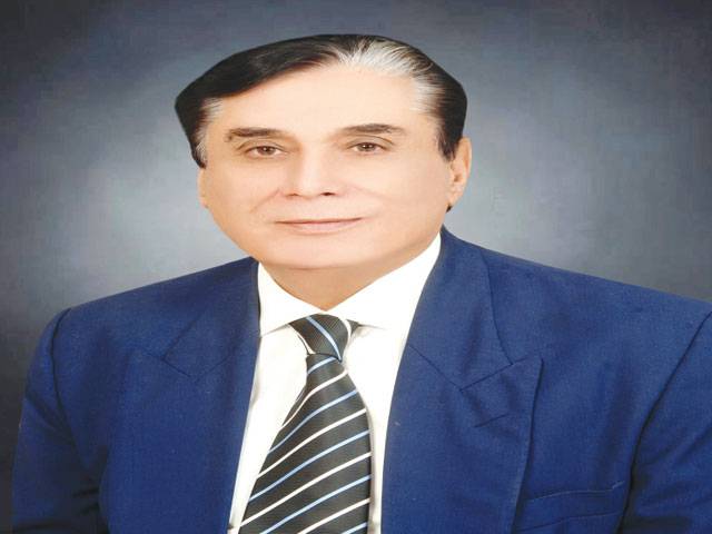 Logical conclusion of mega corruption cases top priority: Chairman NAB