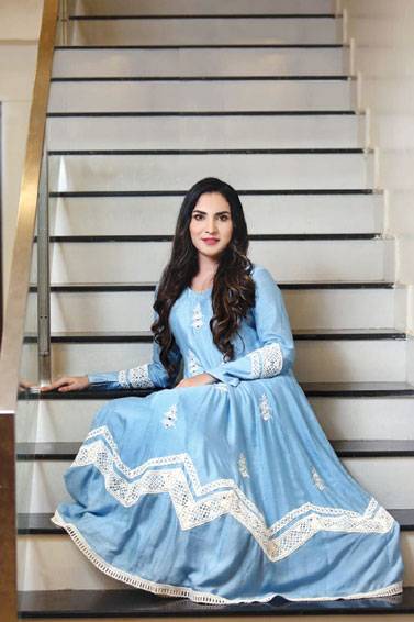 Fashion brand Ayesha & Ashee launched its semi-formal collection