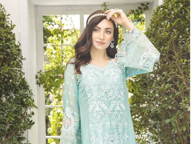 Maria B introduces its unstitched ‘Eid Lawn Collection 2020’