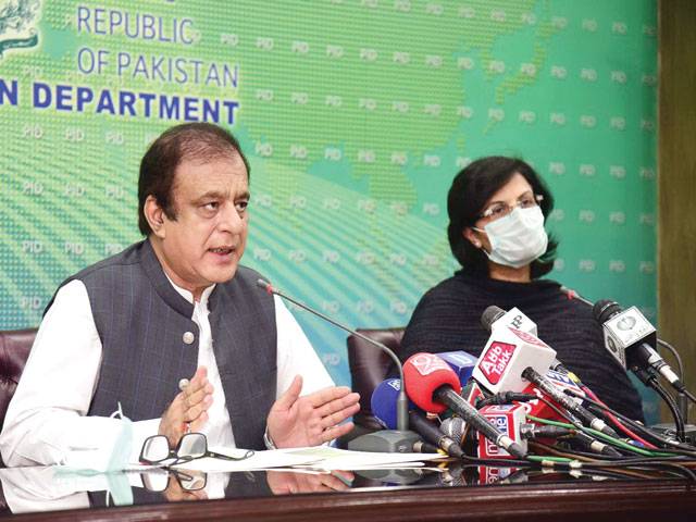 Rs400b construction related projects to start by end of year: Shibli