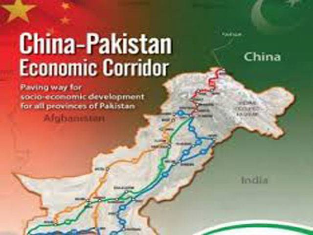Work on CPEC Hydropower projects in full swing