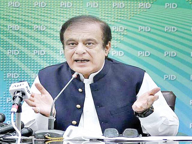 PM, government committed to freedom of media: Shibli Faraz