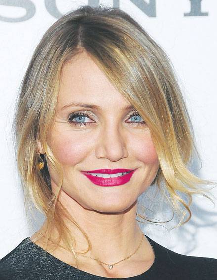 Cameron Diaz gushes about being a mom to baby daughter