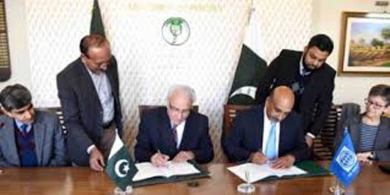 Pakistan signs financing agreements valuing $750m with WB, AIIB for RISE programme