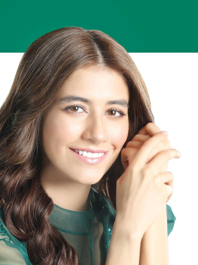 Syra Yousuf face of Pakistan’s personal care brand