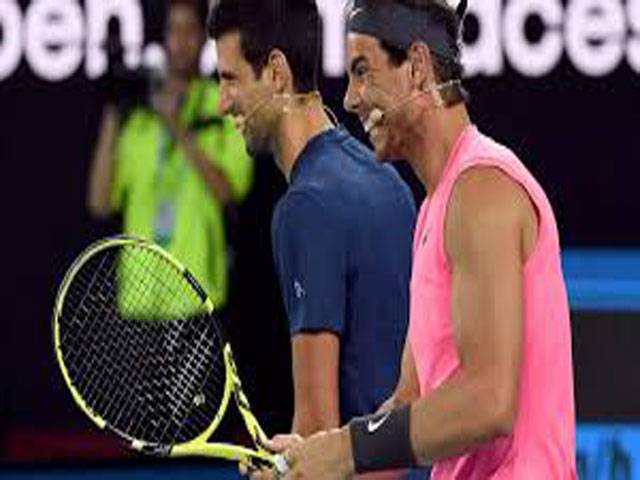 Djokovic, Nadal, Serena enter US Open tune-up