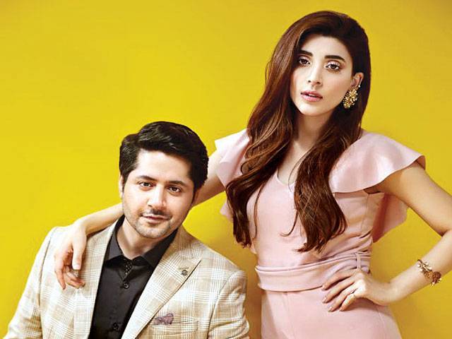 Imran Ashraf & Urwa are coming together on TV screens soon