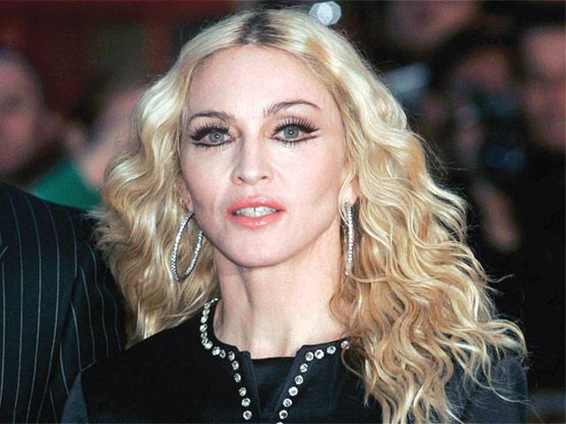 Madonna supports COVID-19 conspiracy theory video
