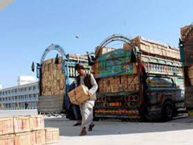 Exports to Afghanistan down 25.46pc in FY2019-20