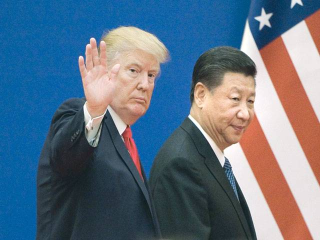 China-US ties plunge further over Hong Kong sanctions