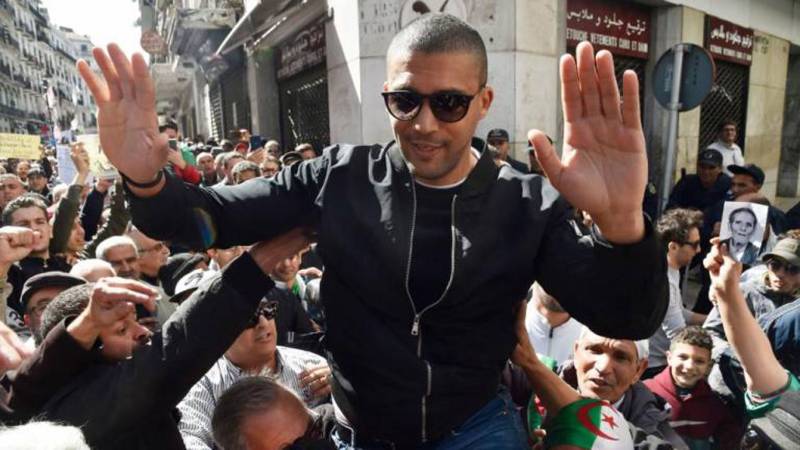 Algerian journalist handed 3 year jail term: lawyer