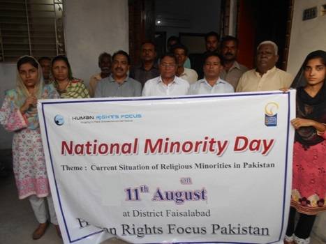 National Minorities Day observed across country 