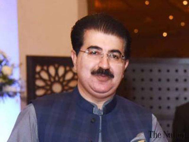Sanjrani grieves over loss of precious lives