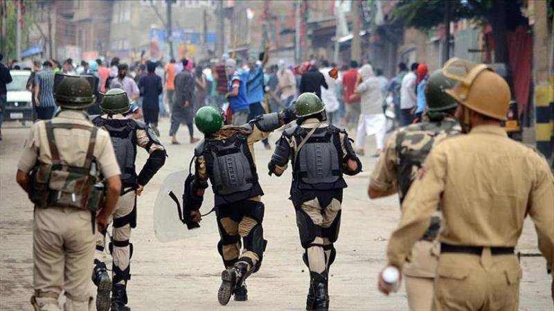 Pakistan invites world’s attention towards Kashmir issue