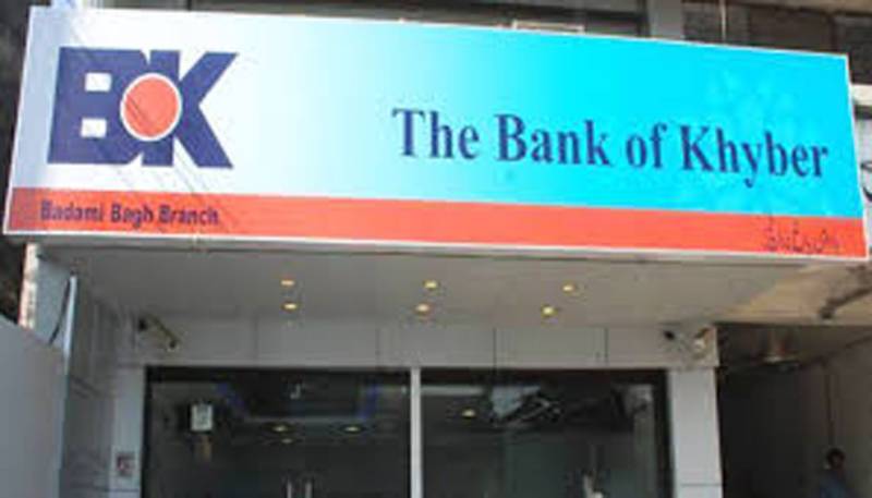 Bank of Khyber posts Rs1206m profit after tax