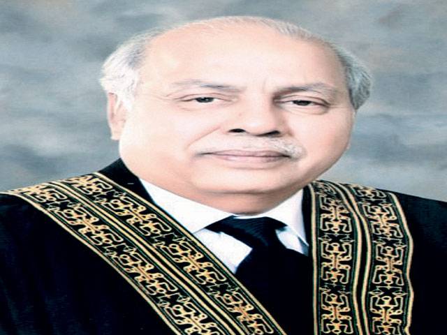 CJP forms five benches to hear key cases next week