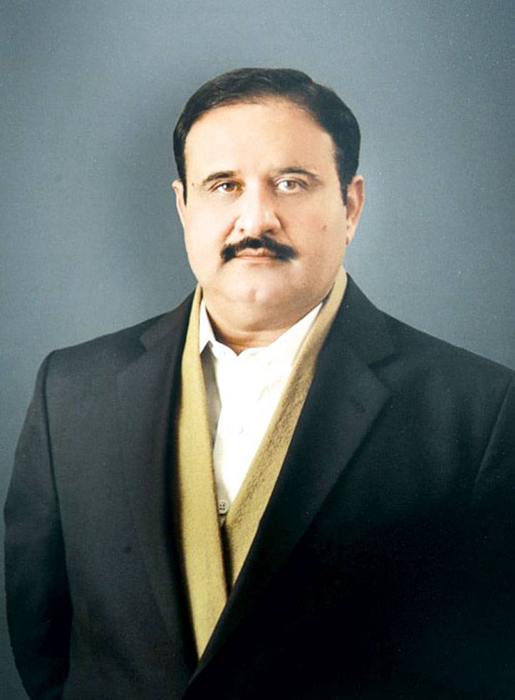 Buzdar vows to make Lahore neat and clean
