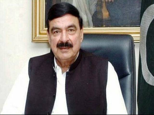 Sheikh Rasheed claims PTI will complete five years 