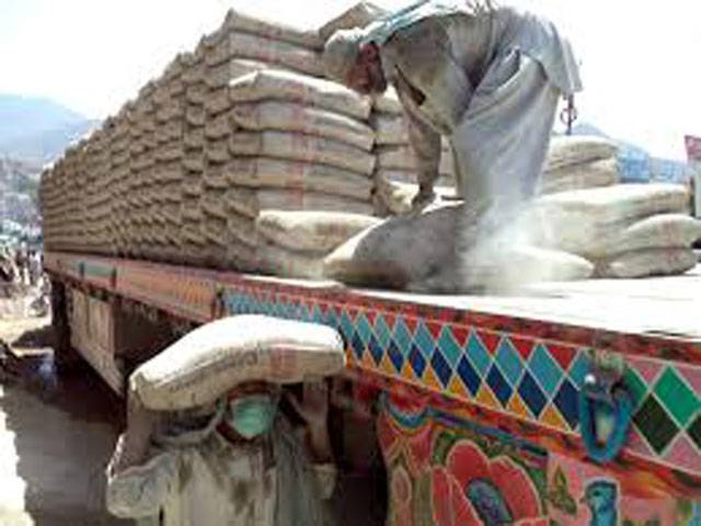 Cement export decreases 9.77pc during 1st month of current FY